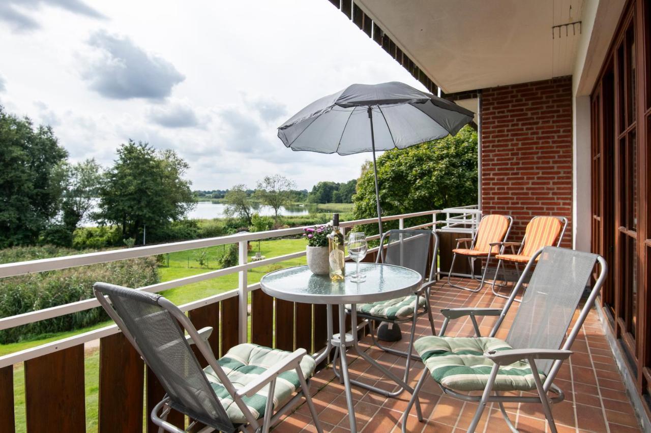 Landhaus Poenitz Am See Wohnung 11 Ponitz am See ภายนอก รูปภาพ