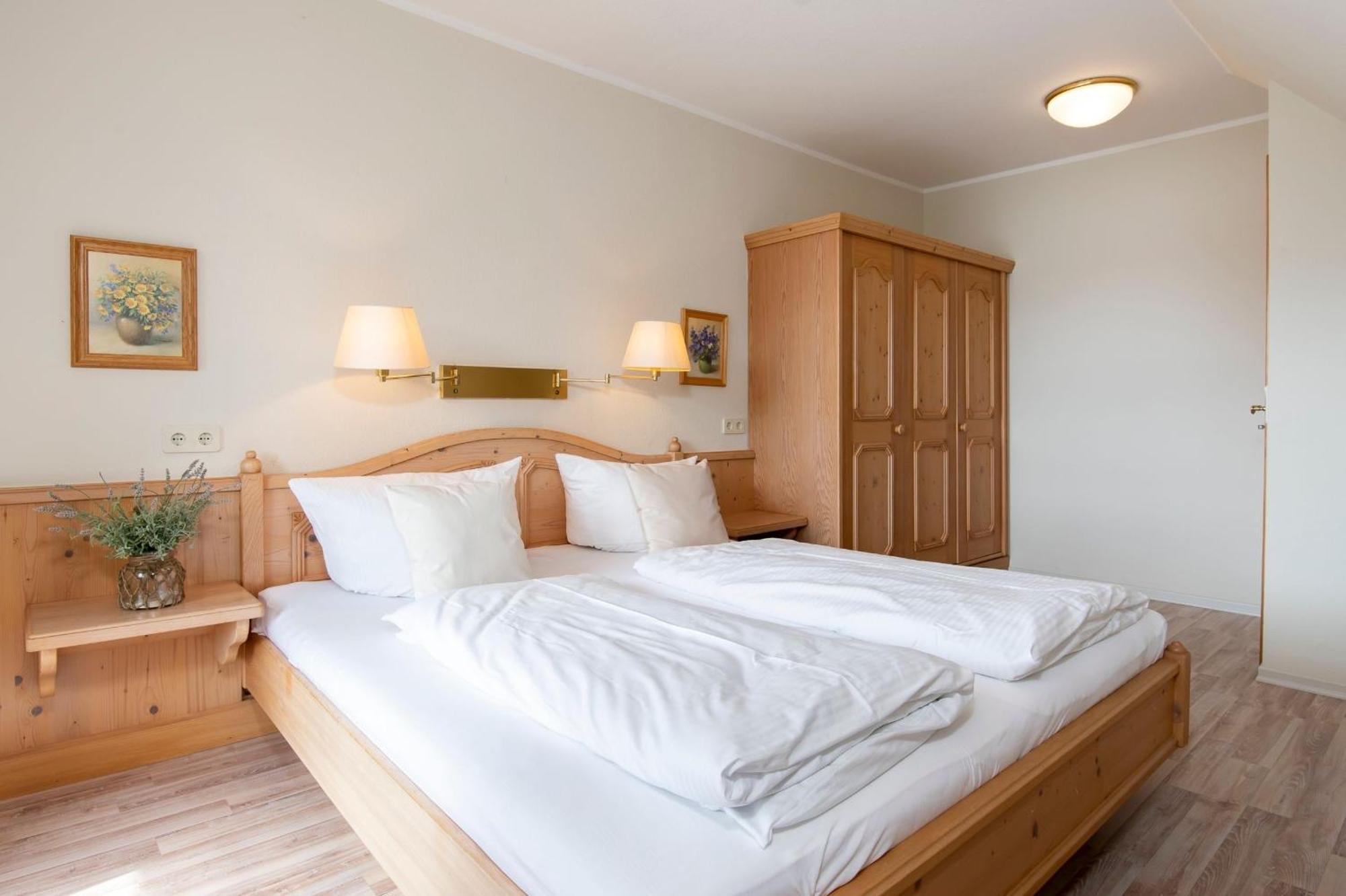 Landhaus Poenitz Am See Wohnung 11 Ponitz am See ภายนอก รูปภาพ