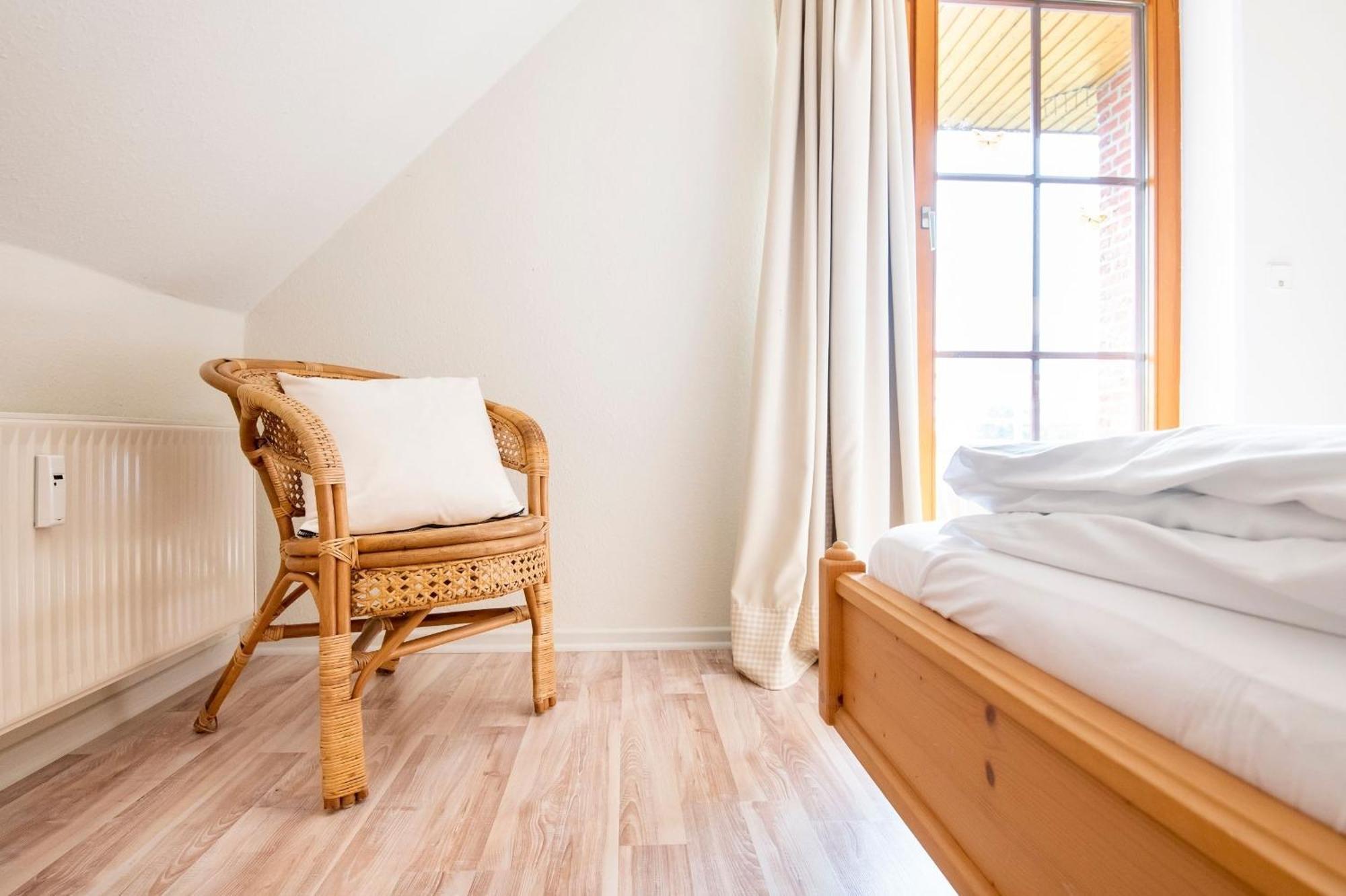 Landhaus Poenitz Am See Wohnung 11 Ponitz am See ภายนอก รูปภาพ