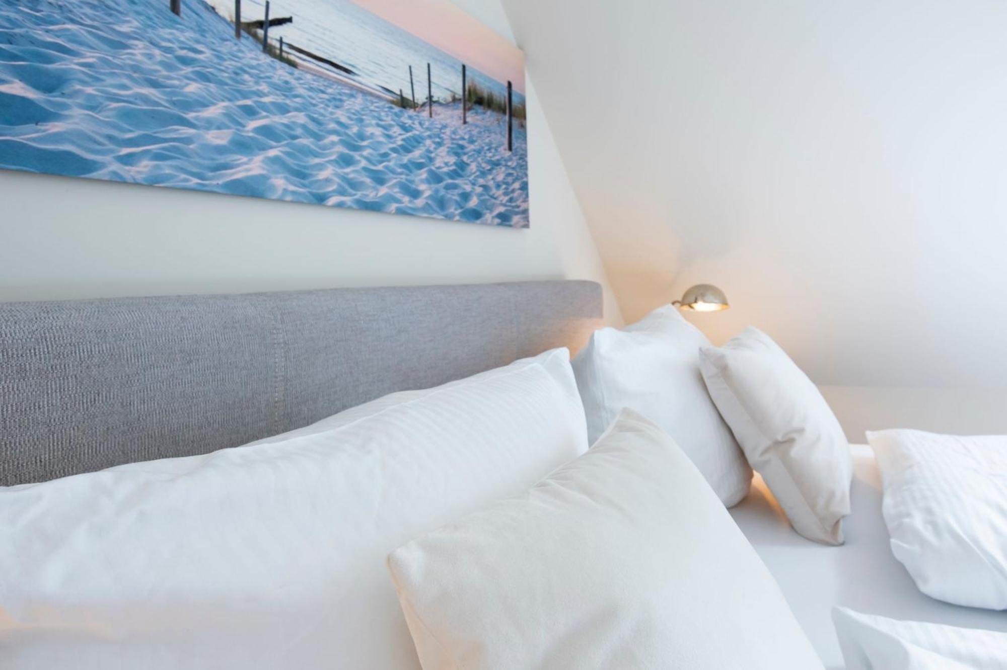 Landhaus Poenitz Am See Wohnung 11 Ponitz am See ภายนอก รูปภาพ