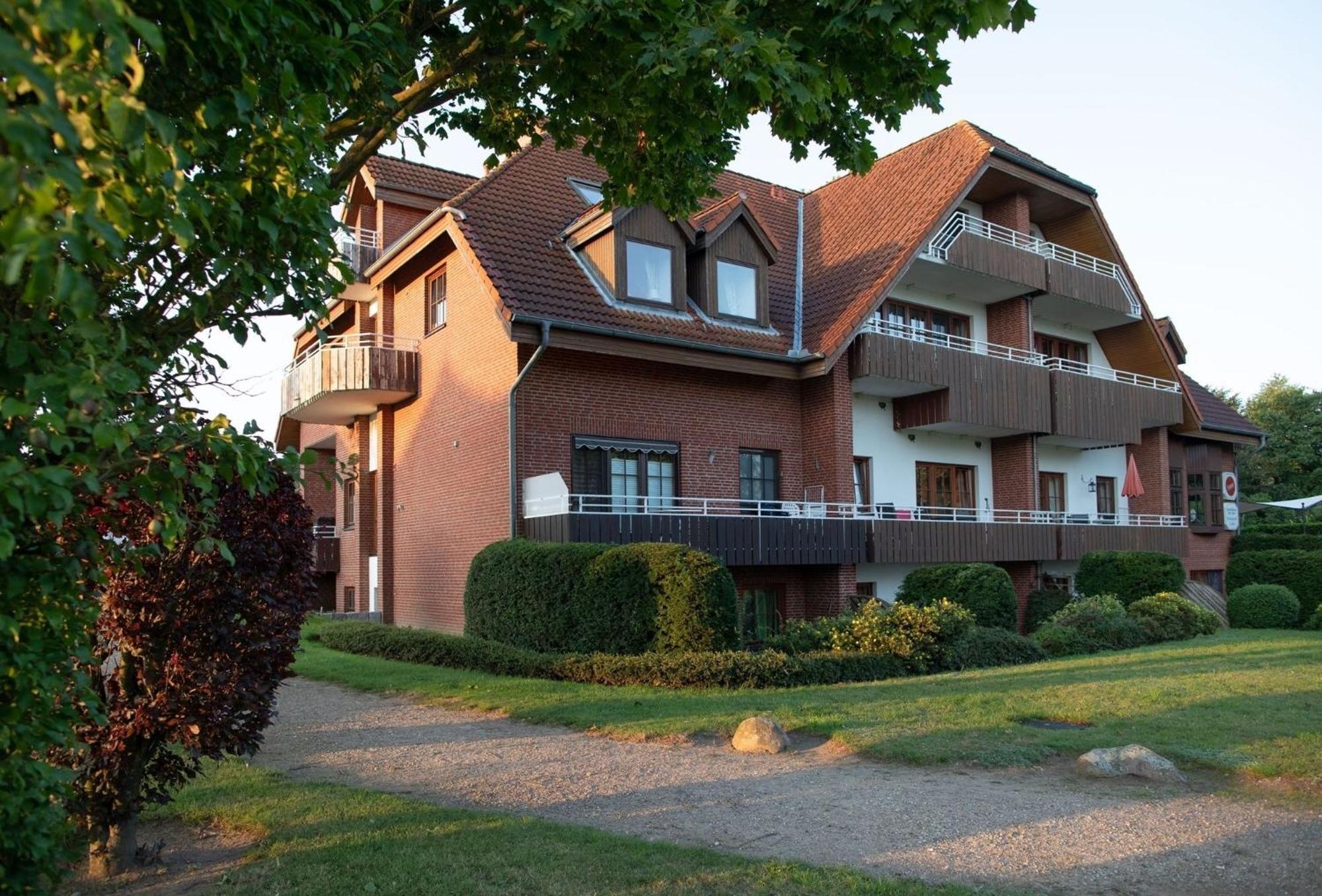 Landhaus Poenitz Am See Wohnung 11 Ponitz am See ภายนอก รูปภาพ