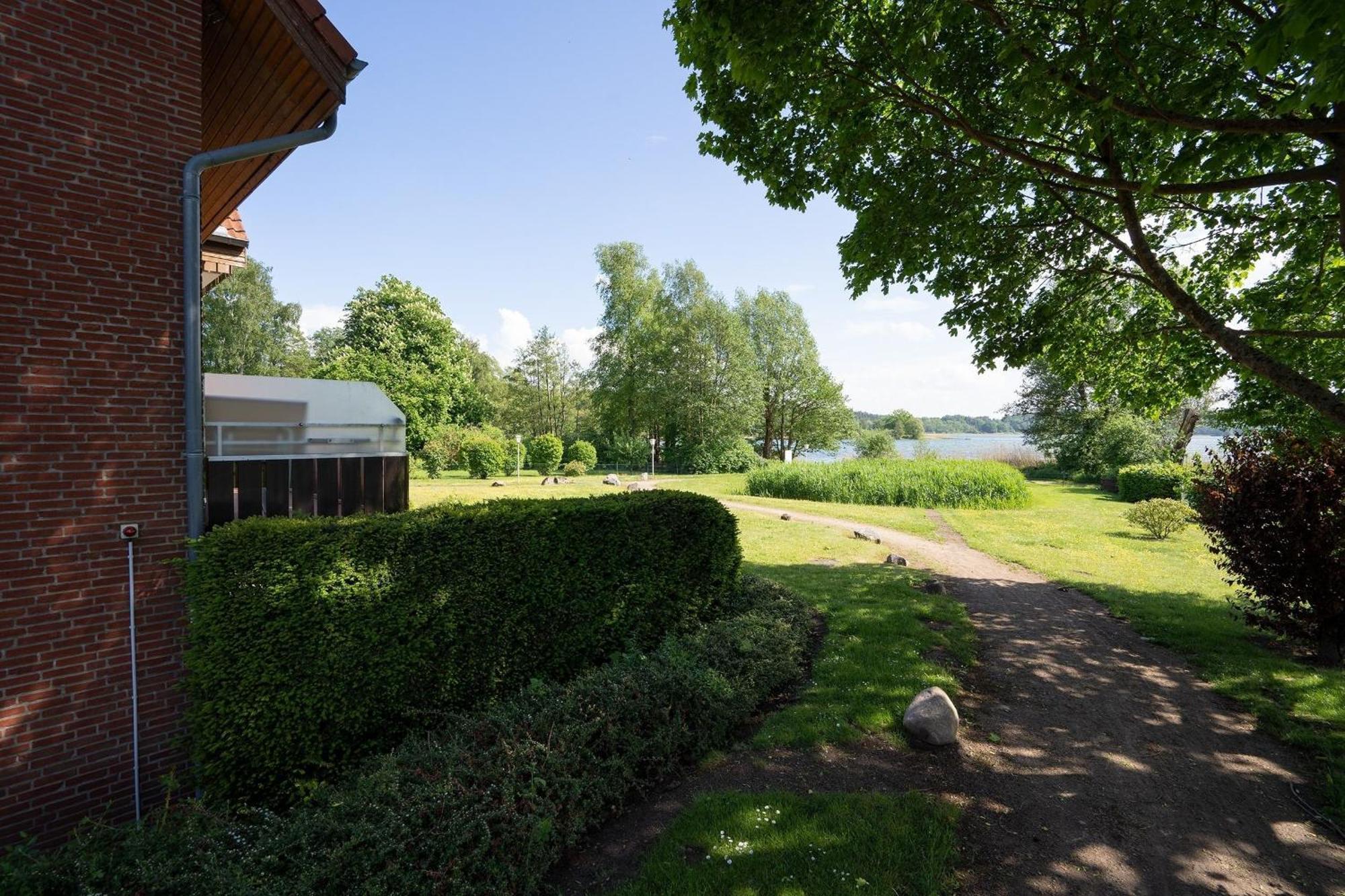 Landhaus Poenitz Am See Wohnung 11 Ponitz am See ภายนอก รูปภาพ