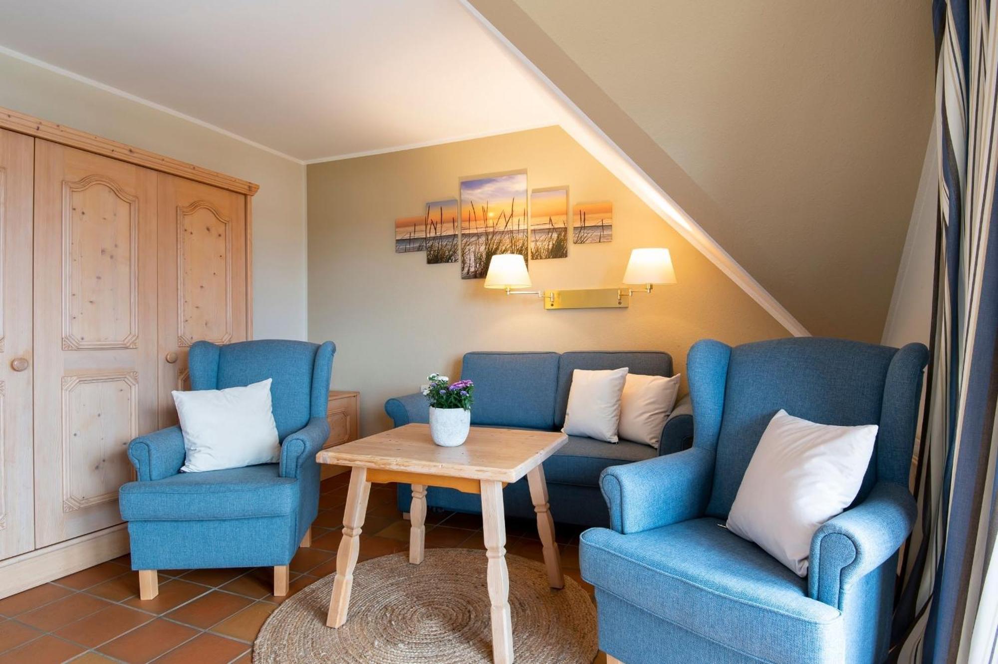 Landhaus Poenitz Am See Wohnung 11 Ponitz am See ภายนอก รูปภาพ