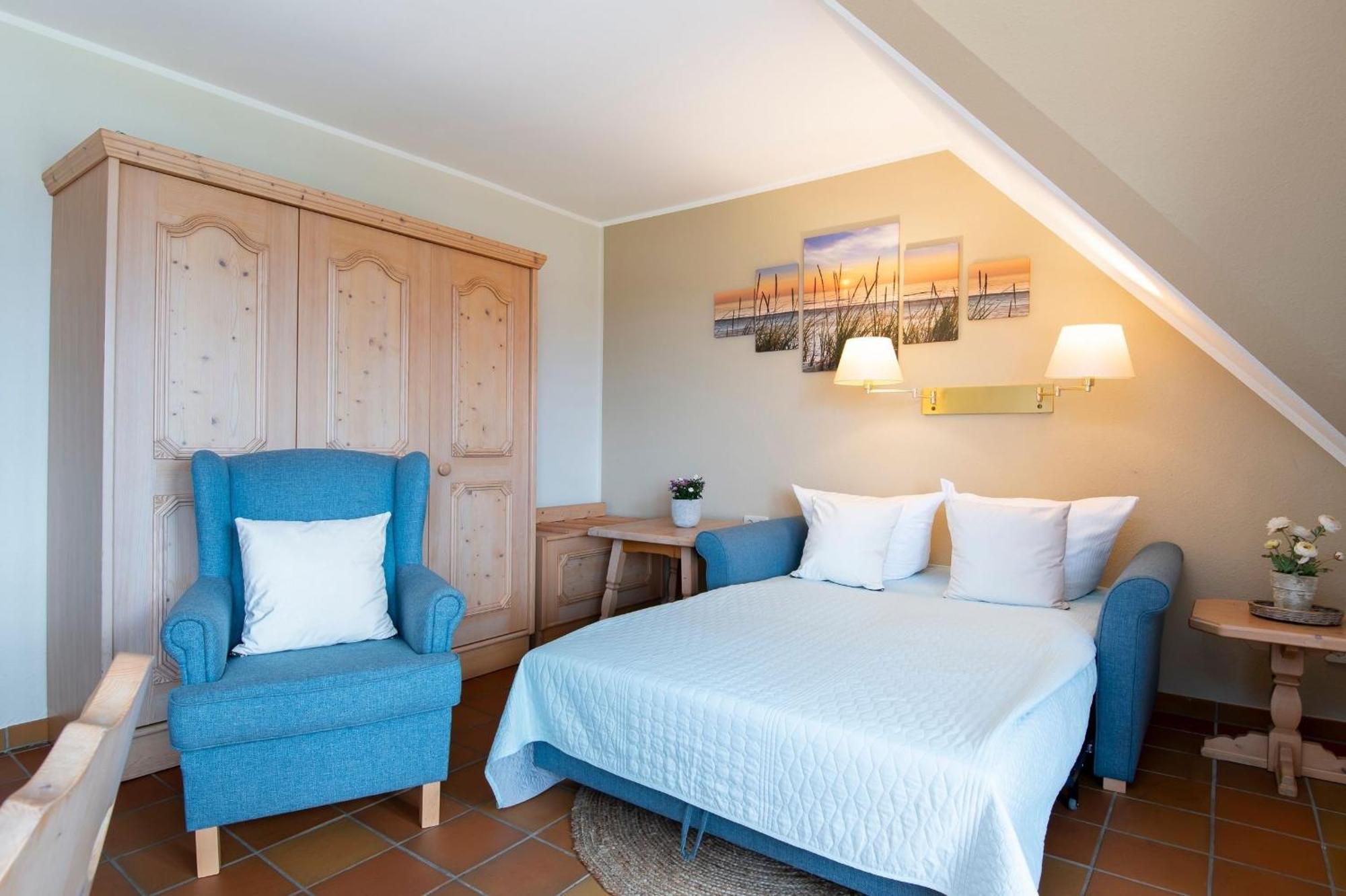 Landhaus Poenitz Am See Wohnung 11 Ponitz am See ภายนอก รูปภาพ
