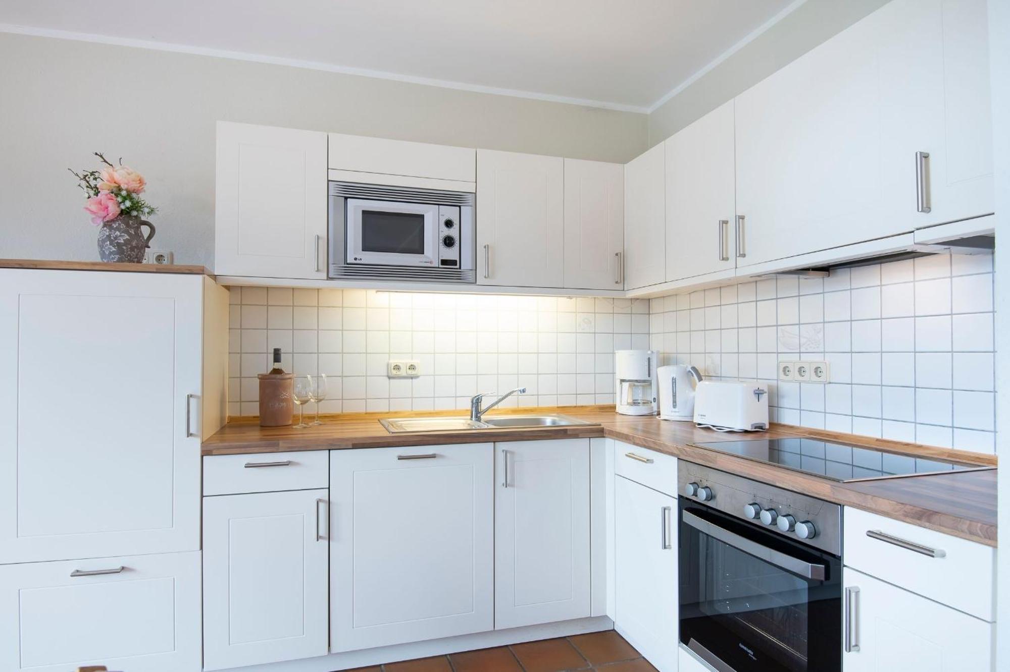 Landhaus Poenitz Am See Wohnung 11 Ponitz am See ภายนอก รูปภาพ