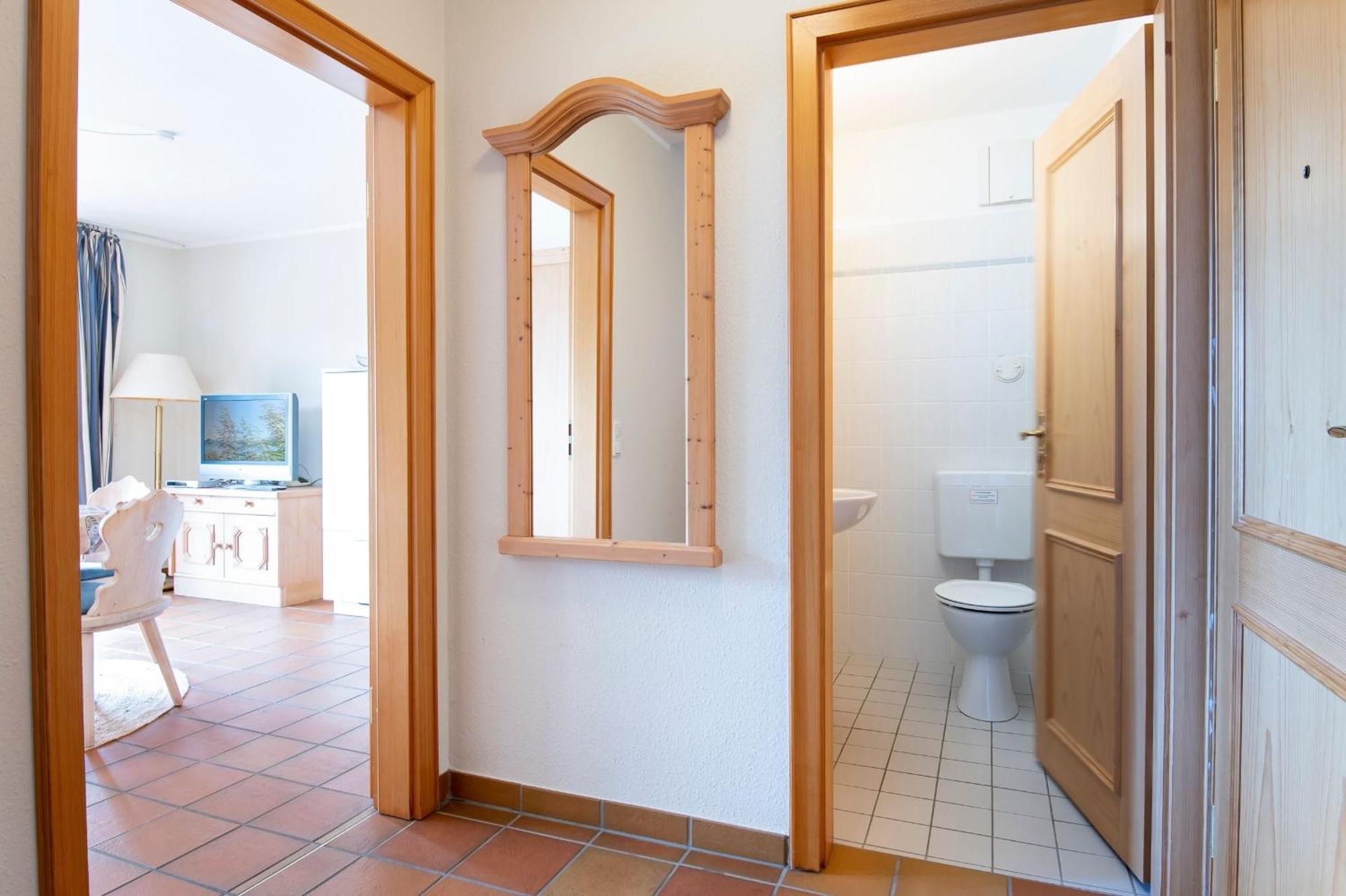 Landhaus Poenitz Am See Wohnung 11 Ponitz am See ภายนอก รูปภาพ