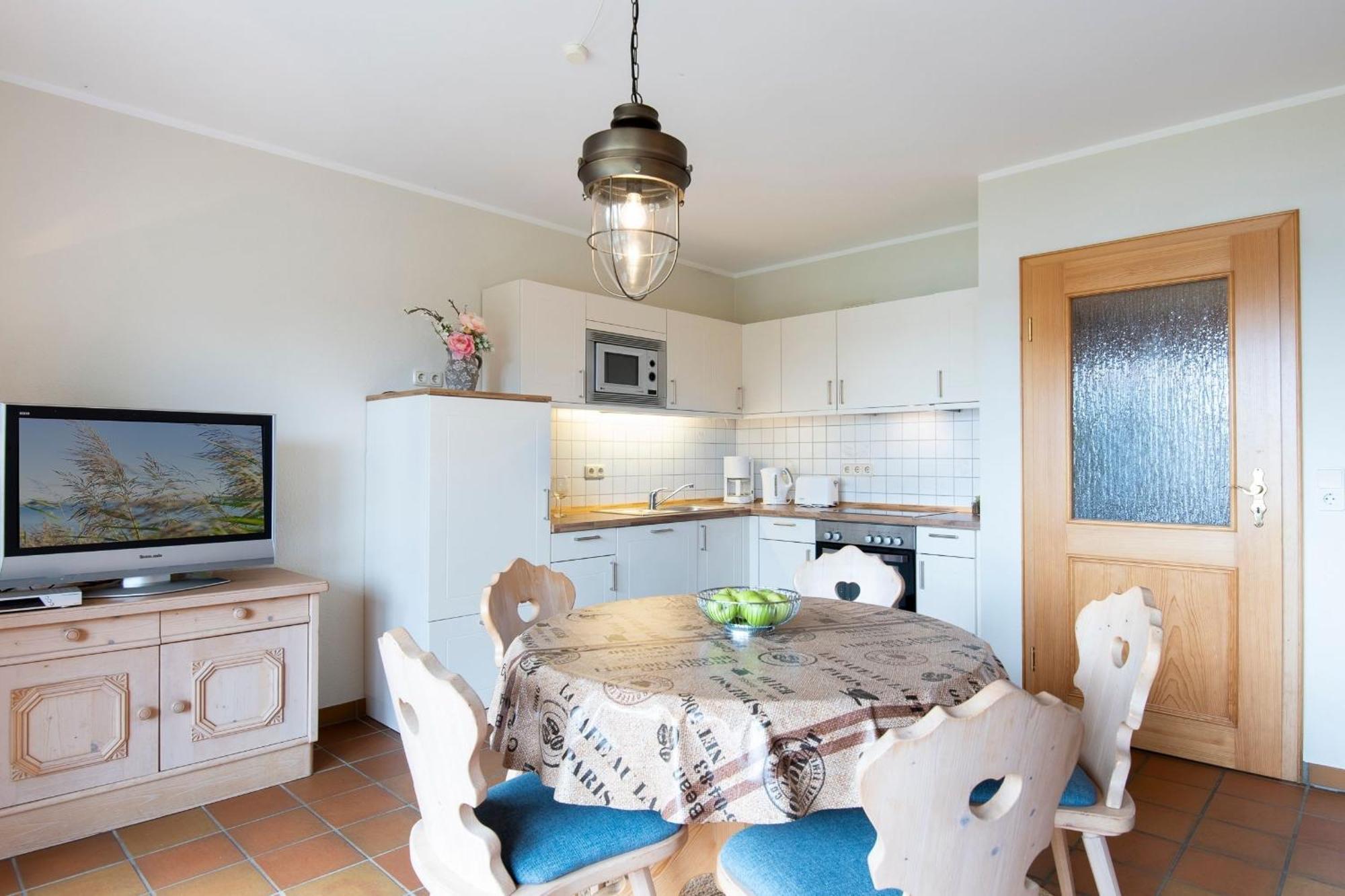 Landhaus Poenitz Am See Wohnung 11 Ponitz am See ภายนอก รูปภาพ