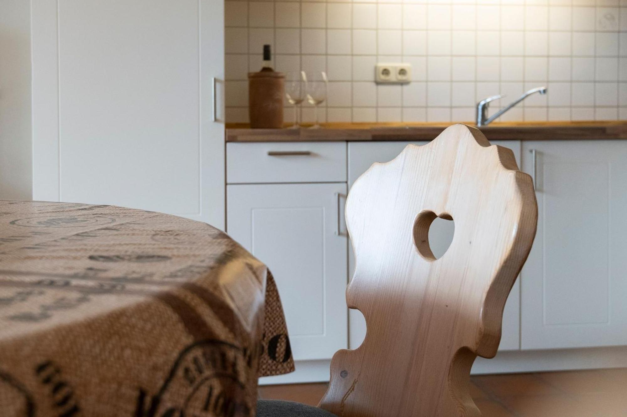 Landhaus Poenitz Am See Wohnung 11 Ponitz am See ภายนอก รูปภาพ