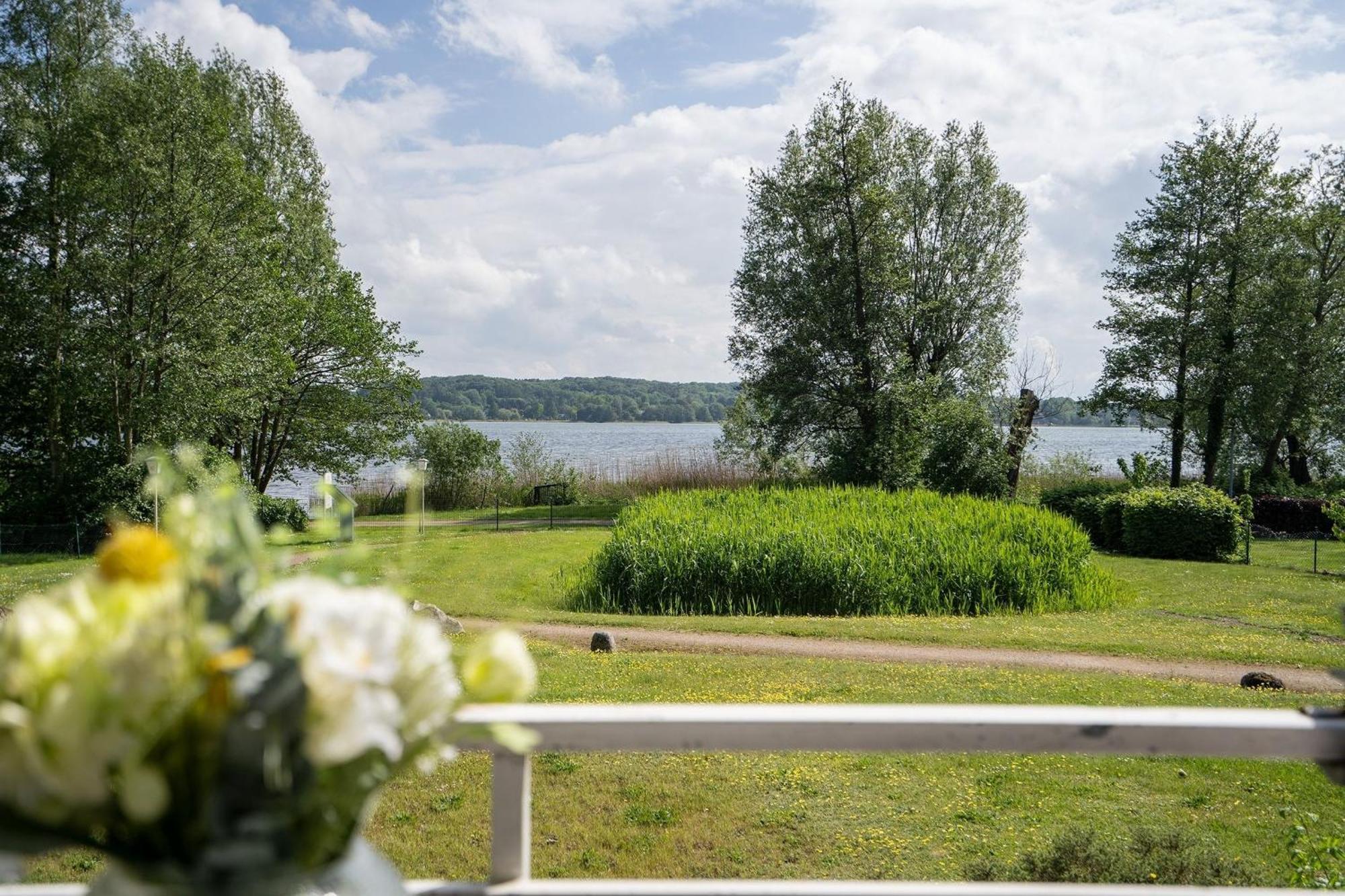 Landhaus Poenitz Am See Wohnung 11 Ponitz am See ภายนอก รูปภาพ