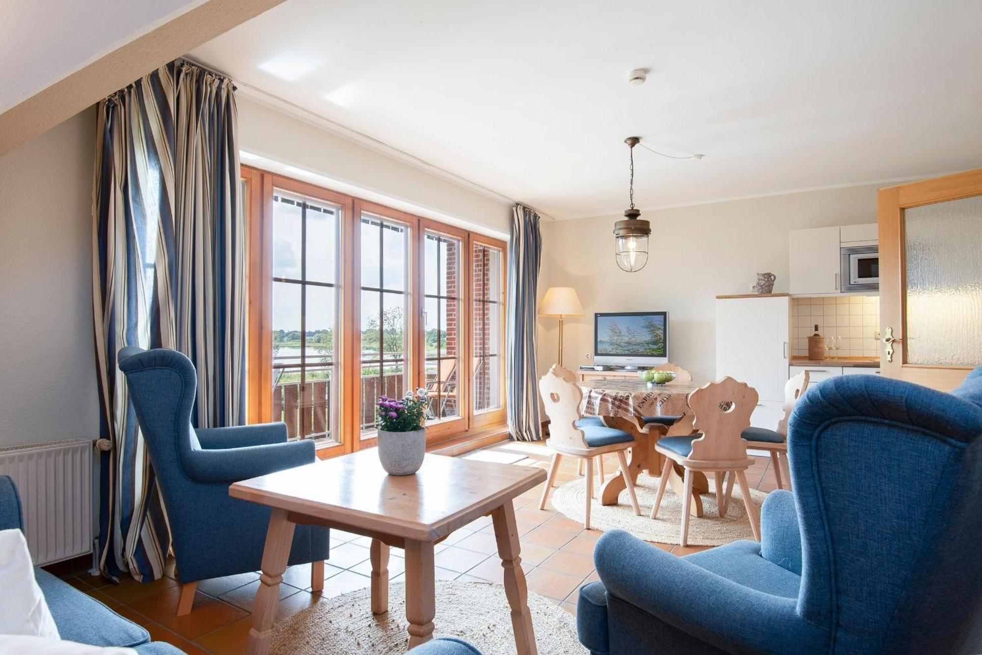 Landhaus Poenitz Am See Wohnung 11 Ponitz am See ภายนอก รูปภาพ