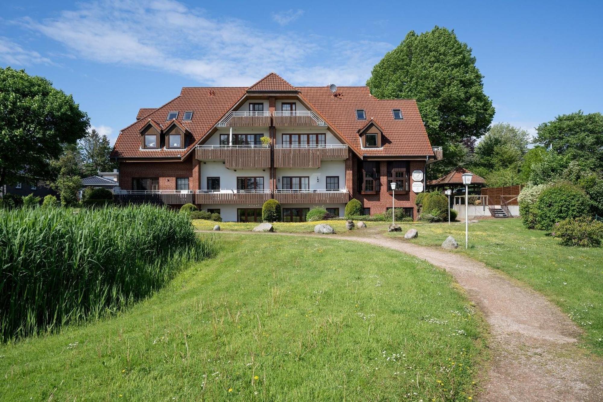 Landhaus Poenitz Am See Wohnung 11 Ponitz am See ภายนอก รูปภาพ