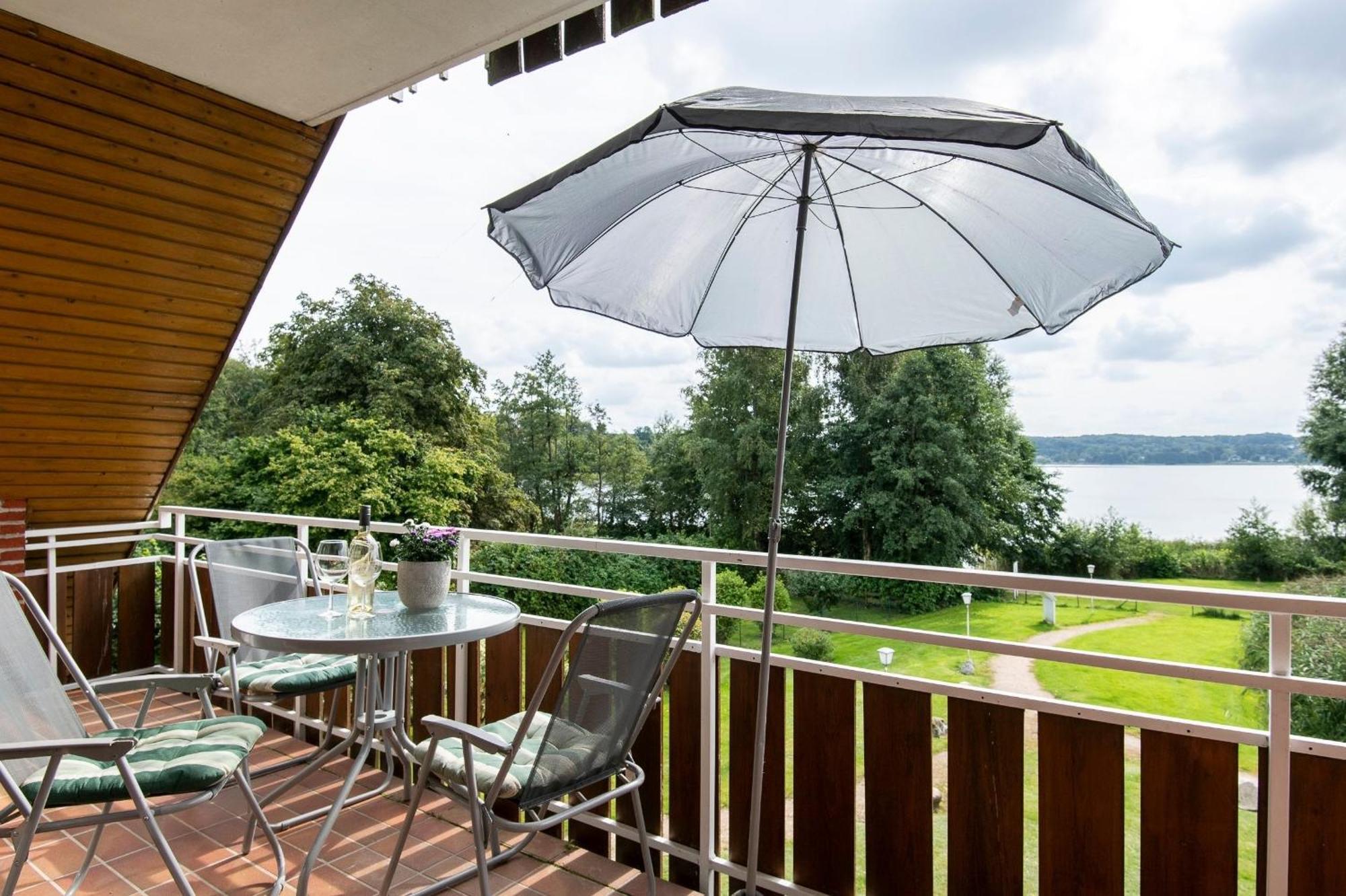 Landhaus Poenitz Am See Wohnung 11 Ponitz am See ภายนอก รูปภาพ